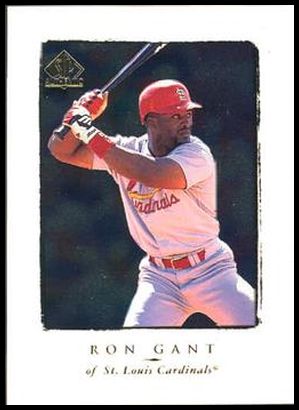 163 Ron Gant